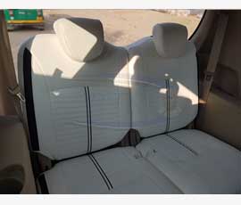 Ertiga with all facilities in good conditions.