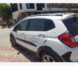 Ertiga with all facilities in good conditions.